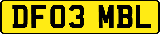 DF03MBL