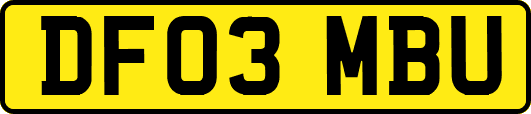 DF03MBU