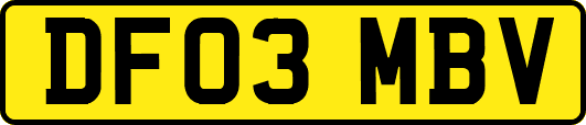 DF03MBV