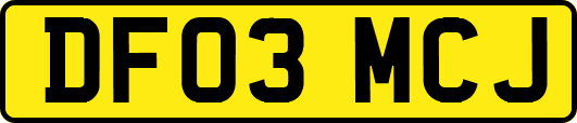 DF03MCJ