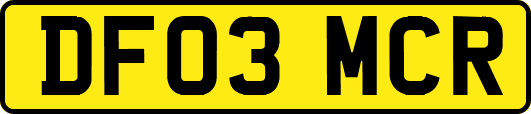 DF03MCR