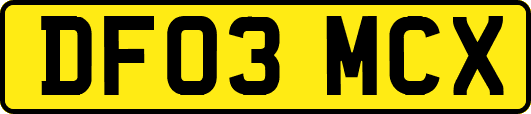 DF03MCX