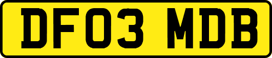 DF03MDB