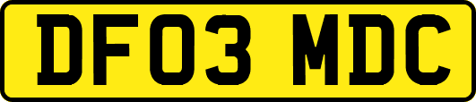 DF03MDC