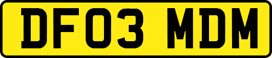 DF03MDM