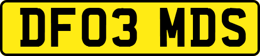 DF03MDS