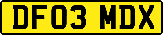 DF03MDX