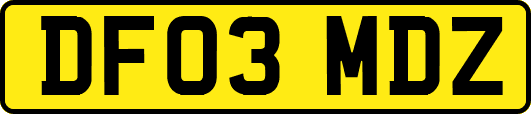 DF03MDZ