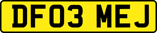 DF03MEJ