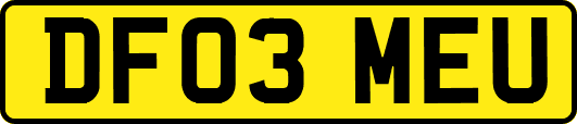DF03MEU
