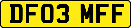DF03MFF