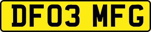 DF03MFG