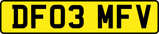 DF03MFV