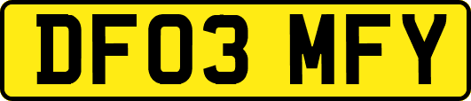 DF03MFY