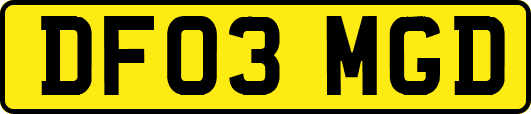 DF03MGD