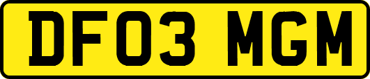 DF03MGM