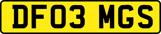 DF03MGS