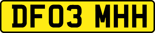 DF03MHH