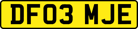 DF03MJE