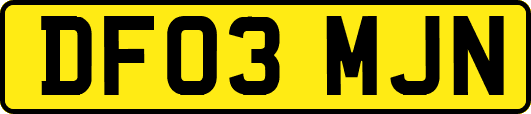 DF03MJN