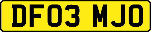 DF03MJO
