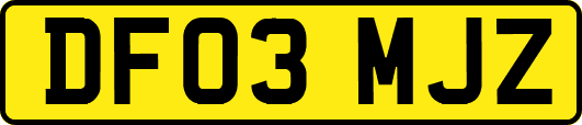 DF03MJZ
