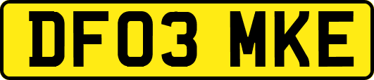 DF03MKE