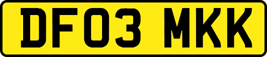 DF03MKK