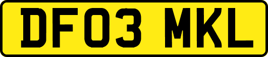 DF03MKL