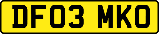 DF03MKO