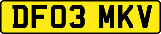DF03MKV