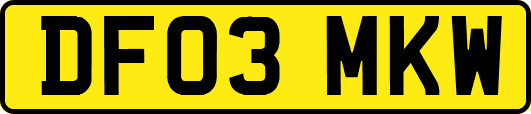 DF03MKW