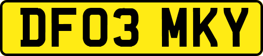 DF03MKY