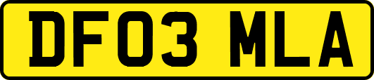 DF03MLA