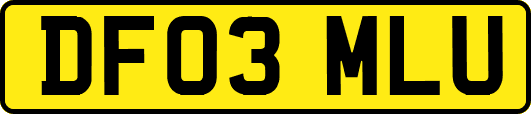 DF03MLU