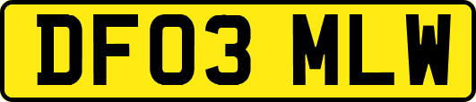 DF03MLW