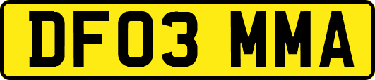 DF03MMA