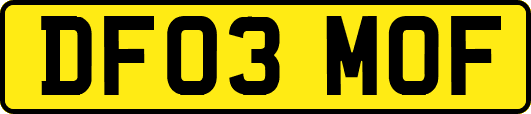 DF03MOF