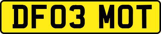 DF03MOT