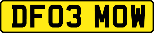 DF03MOW