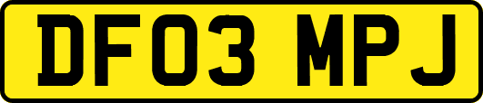 DF03MPJ