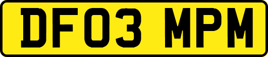 DF03MPM