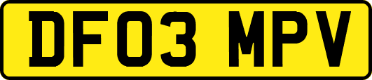 DF03MPV