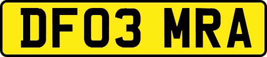 DF03MRA