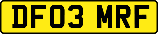 DF03MRF