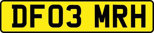 DF03MRH
