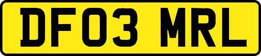 DF03MRL