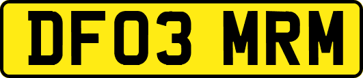 DF03MRM