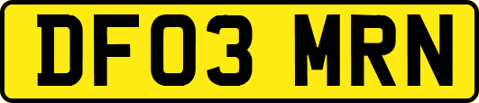 DF03MRN
