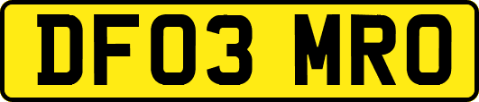 DF03MRO